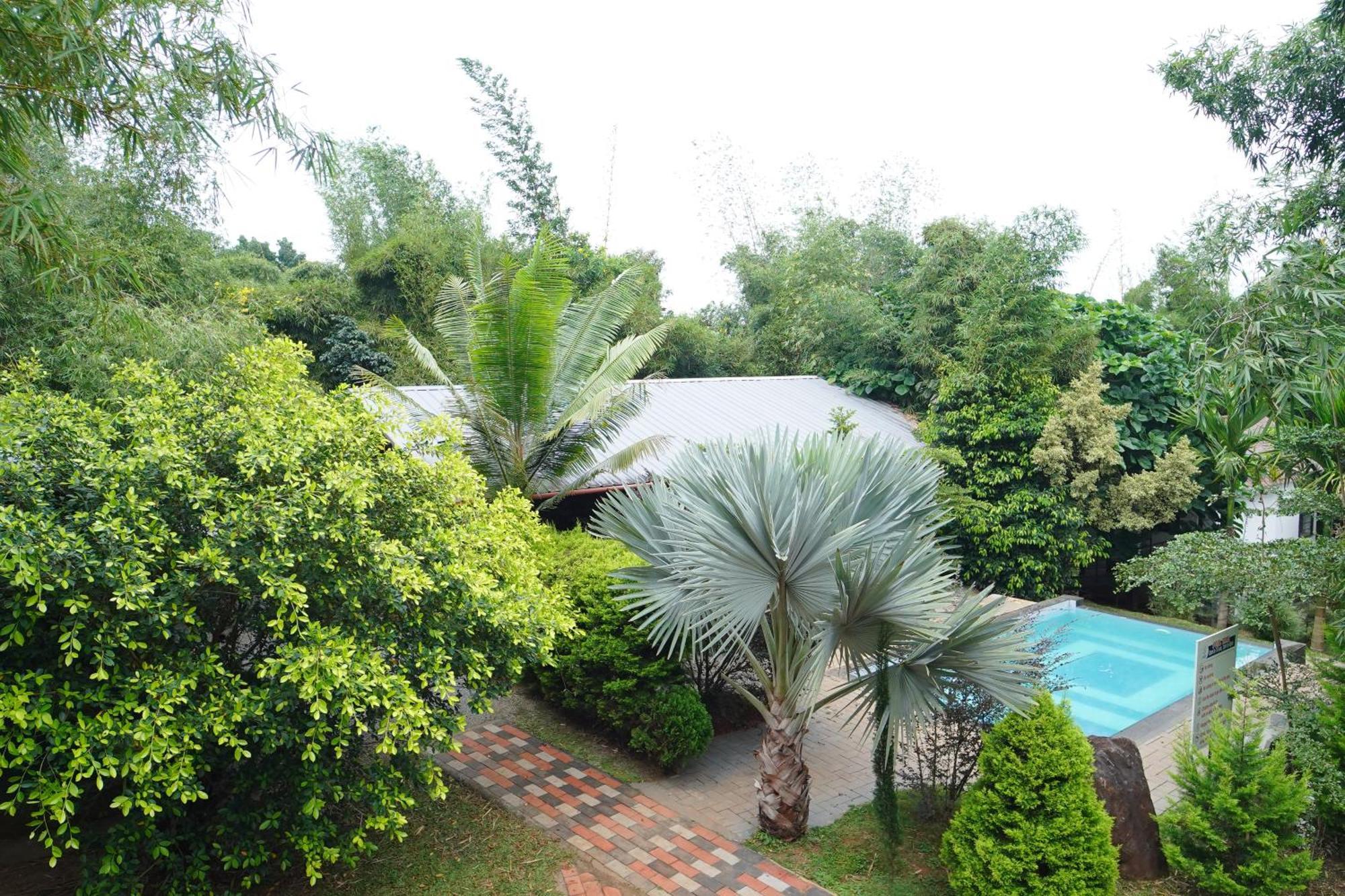 Le Eden Resort Sultan Bathery Buitenkant foto