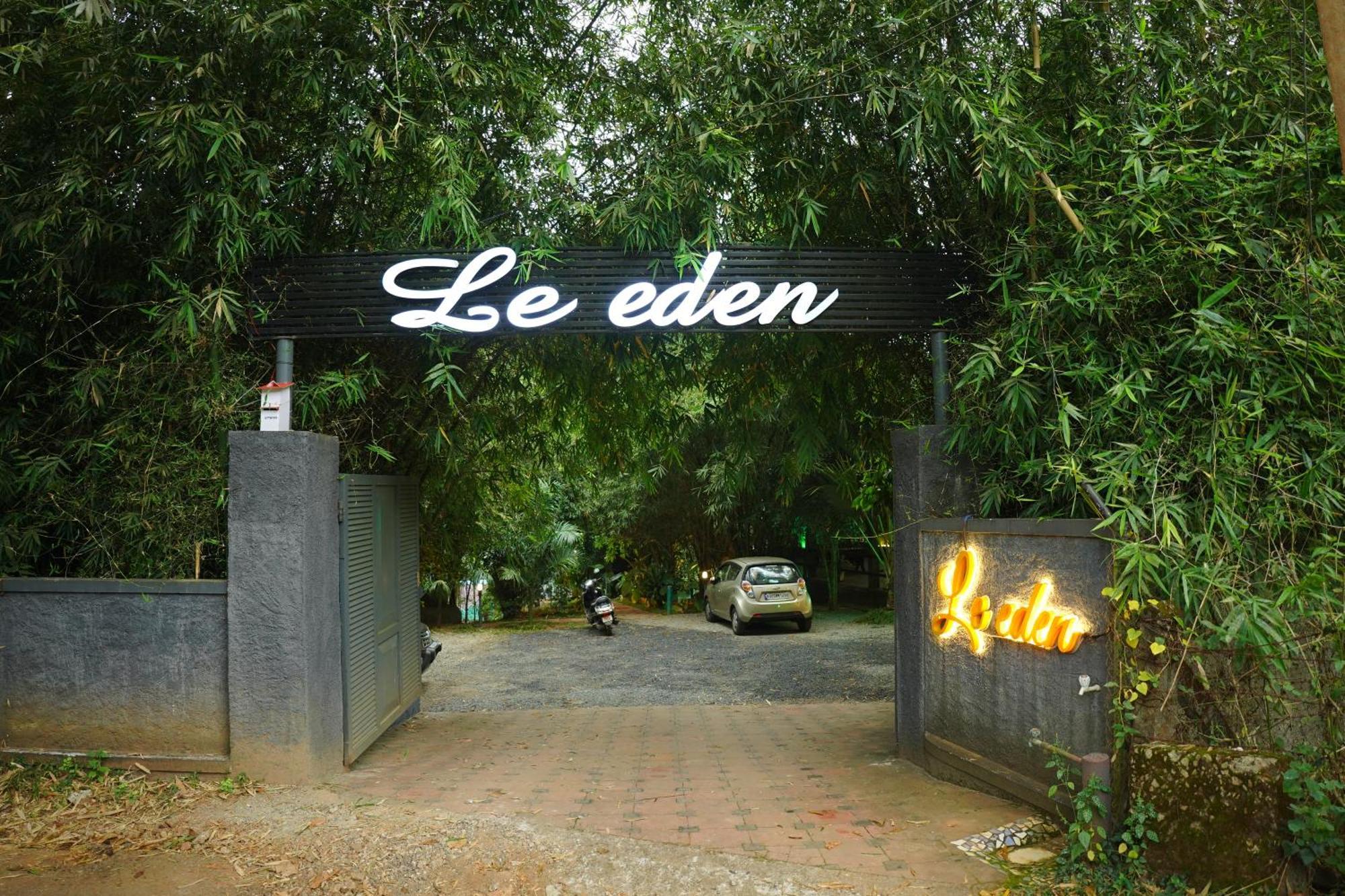 Le Eden Resort Sultan Bathery Buitenkant foto