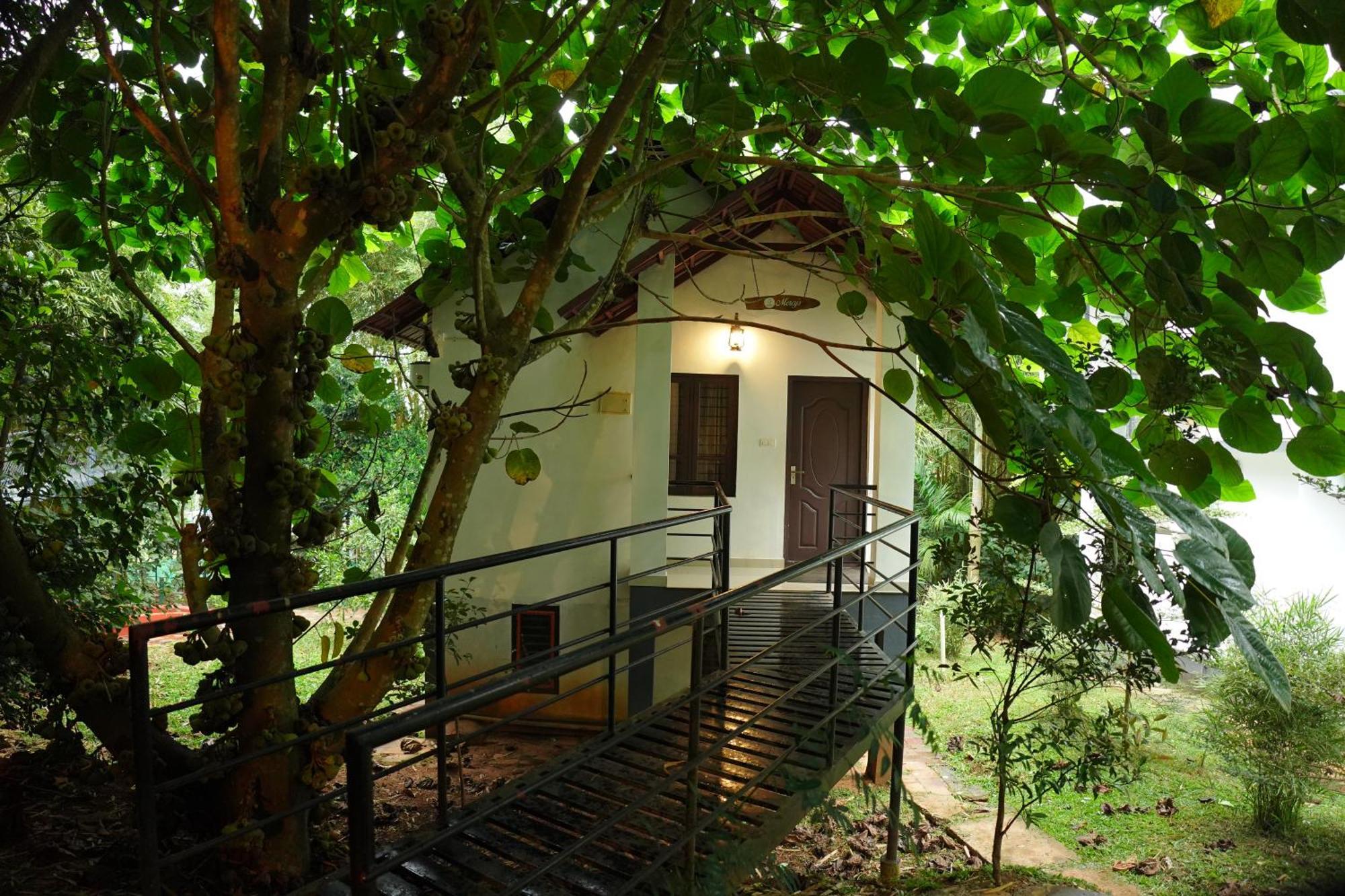 Le Eden Resort Sultan Bathery Buitenkant foto