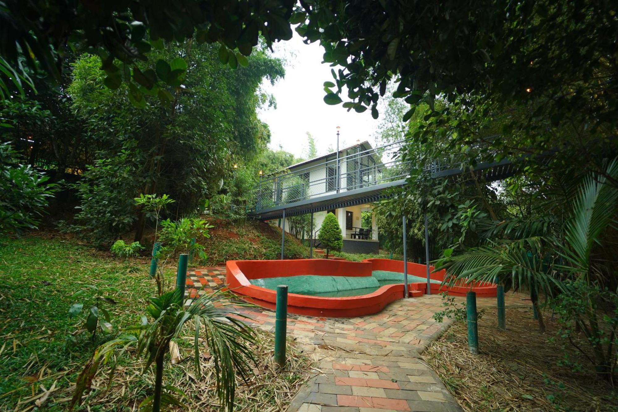 Le Eden Resort Sultan Bathery Buitenkant foto