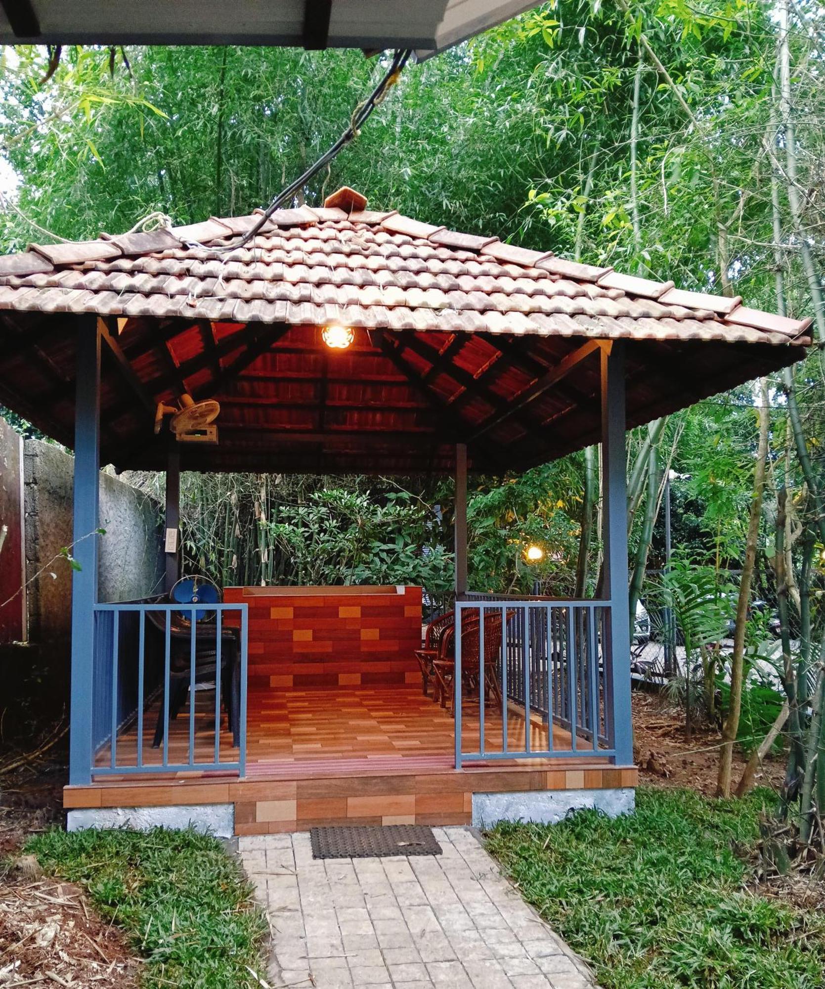 Le Eden Resort Sultan Bathery Buitenkant foto
