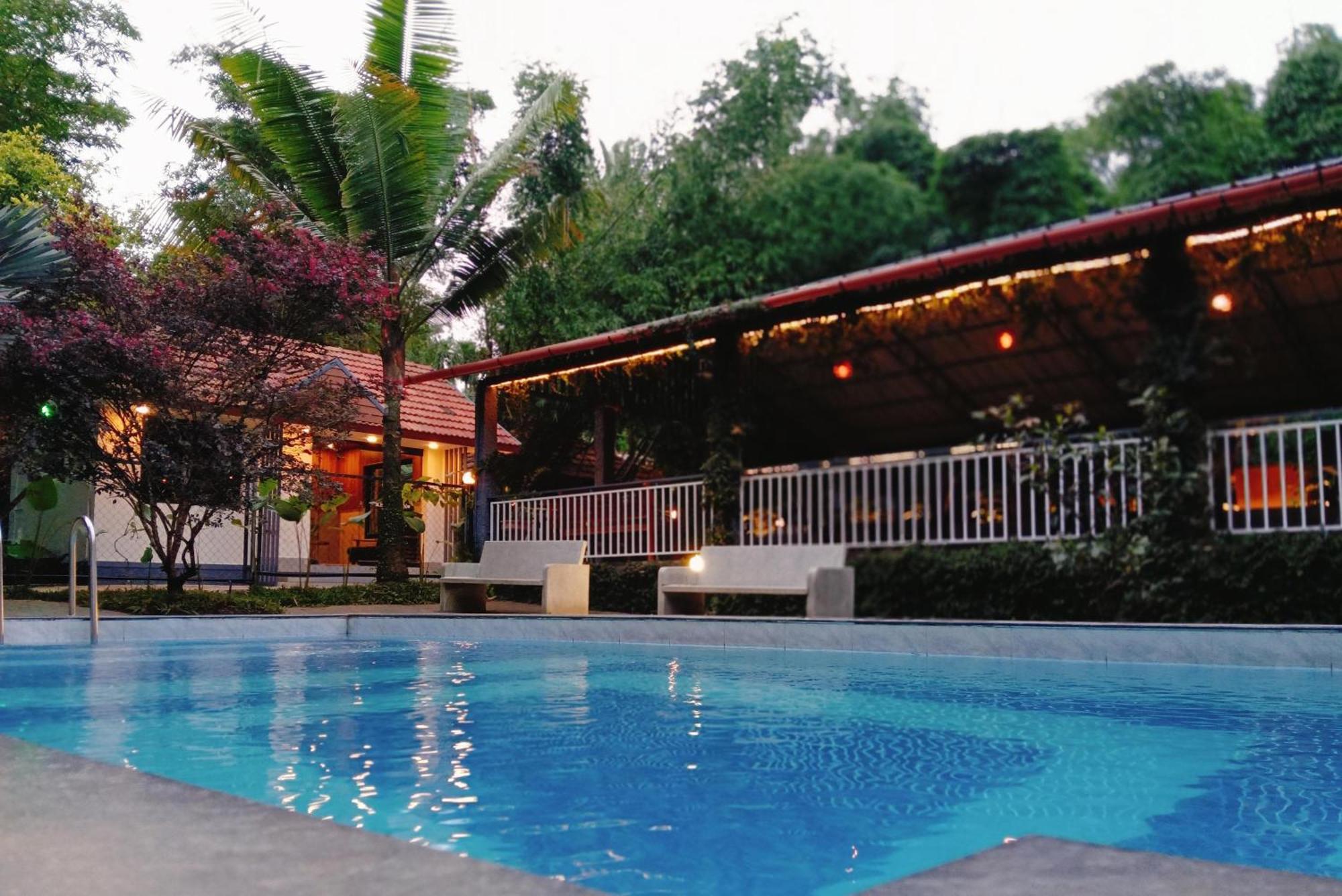 Le Eden Resort Sultan Bathery Buitenkant foto