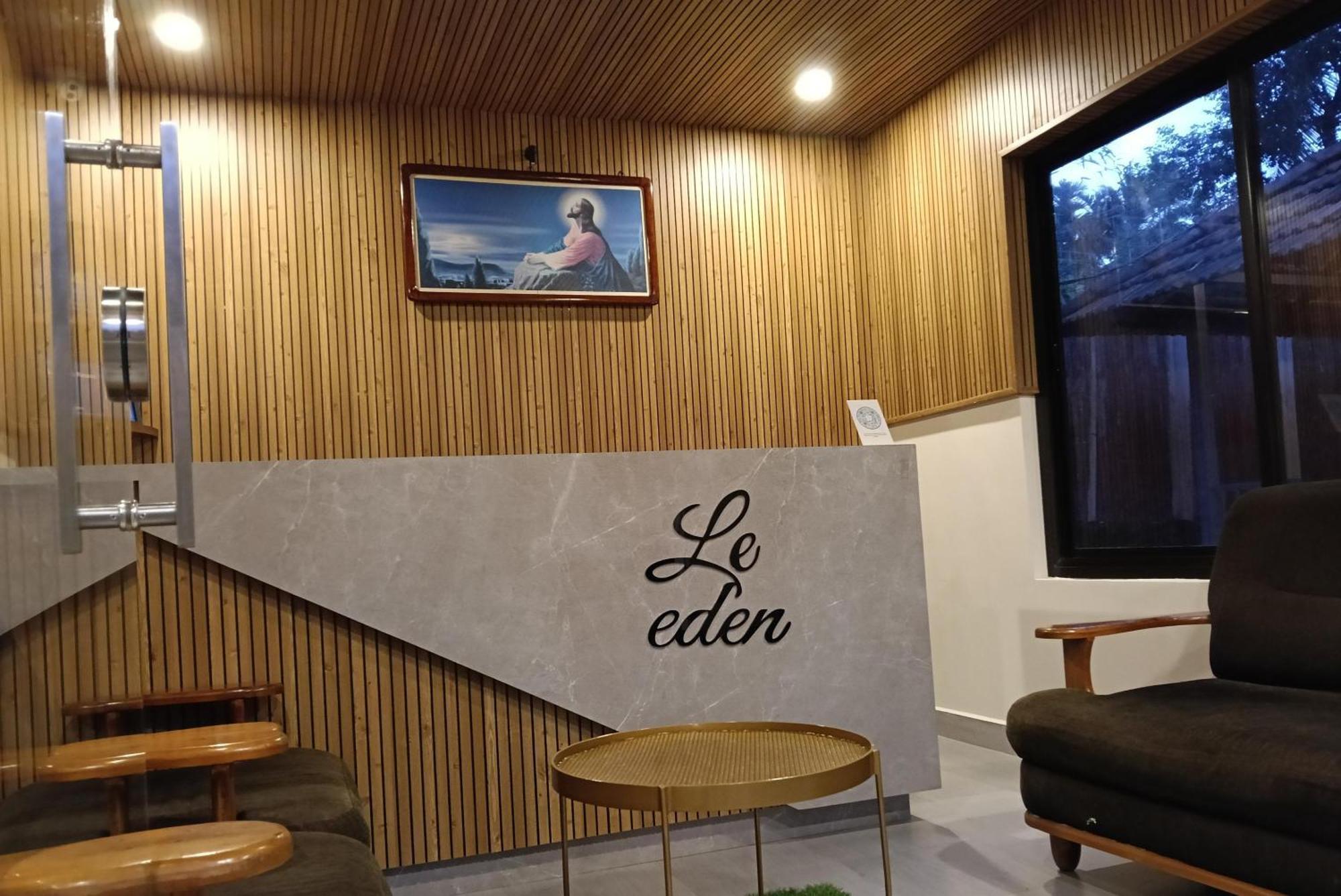 Le Eden Resort Sultan Bathery Buitenkant foto