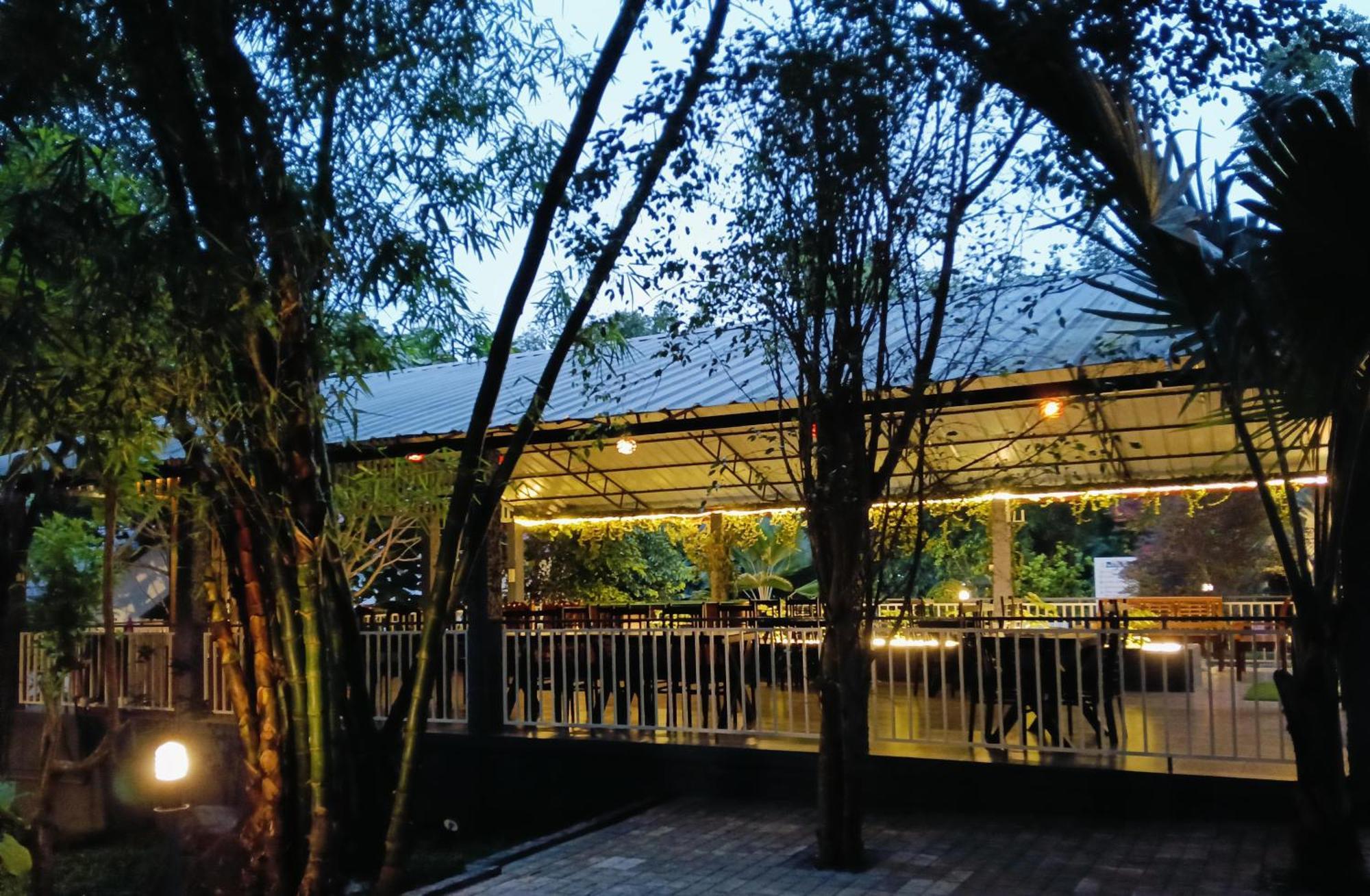 Le Eden Resort Sultan Bathery Buitenkant foto