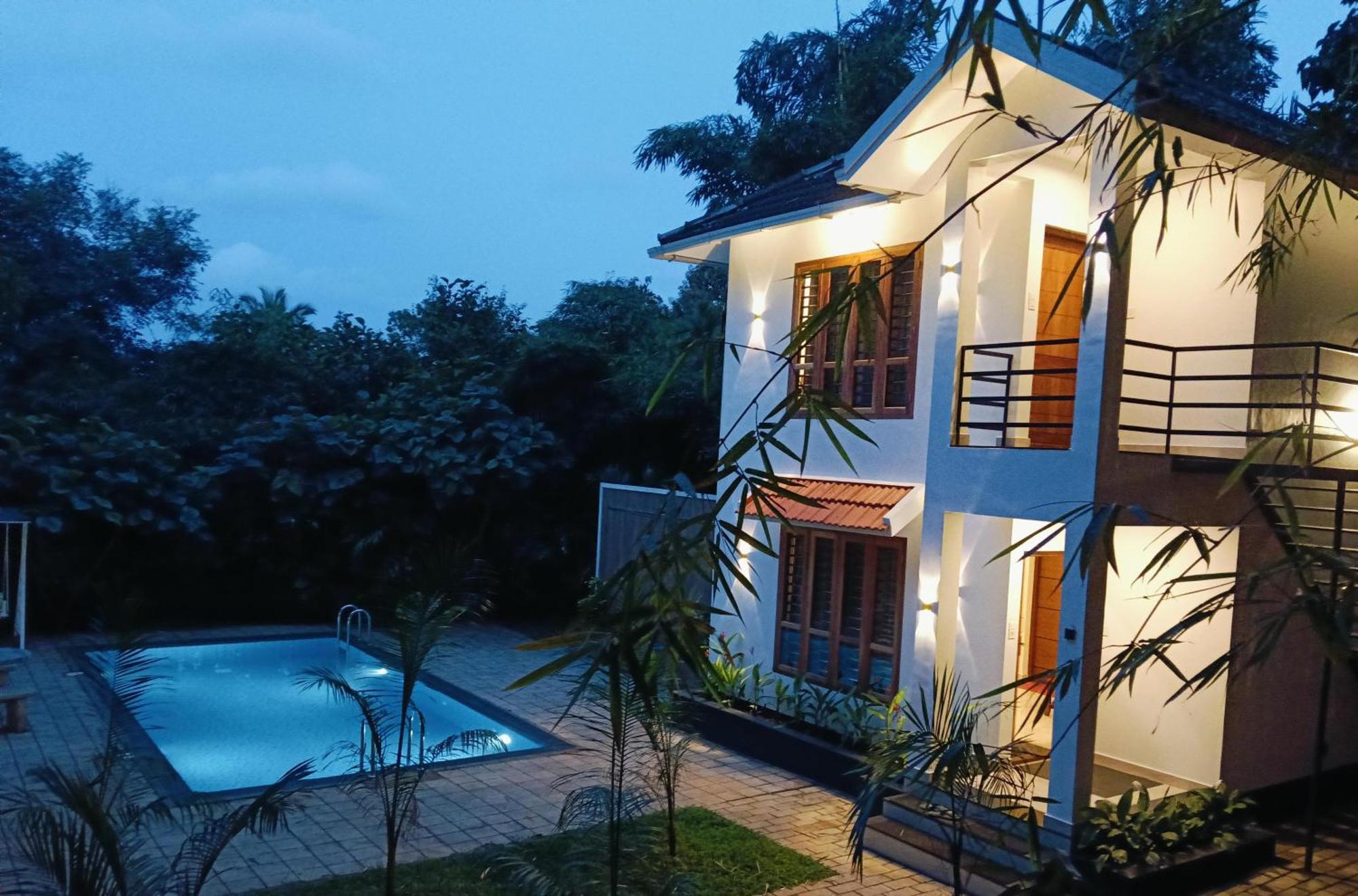 Le Eden Resort Sultan Bathery Buitenkant foto