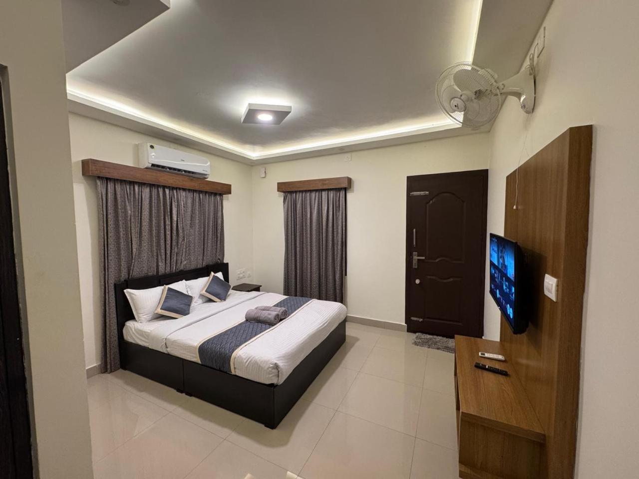 Le Eden Resort Sultan Bathery Kamer foto