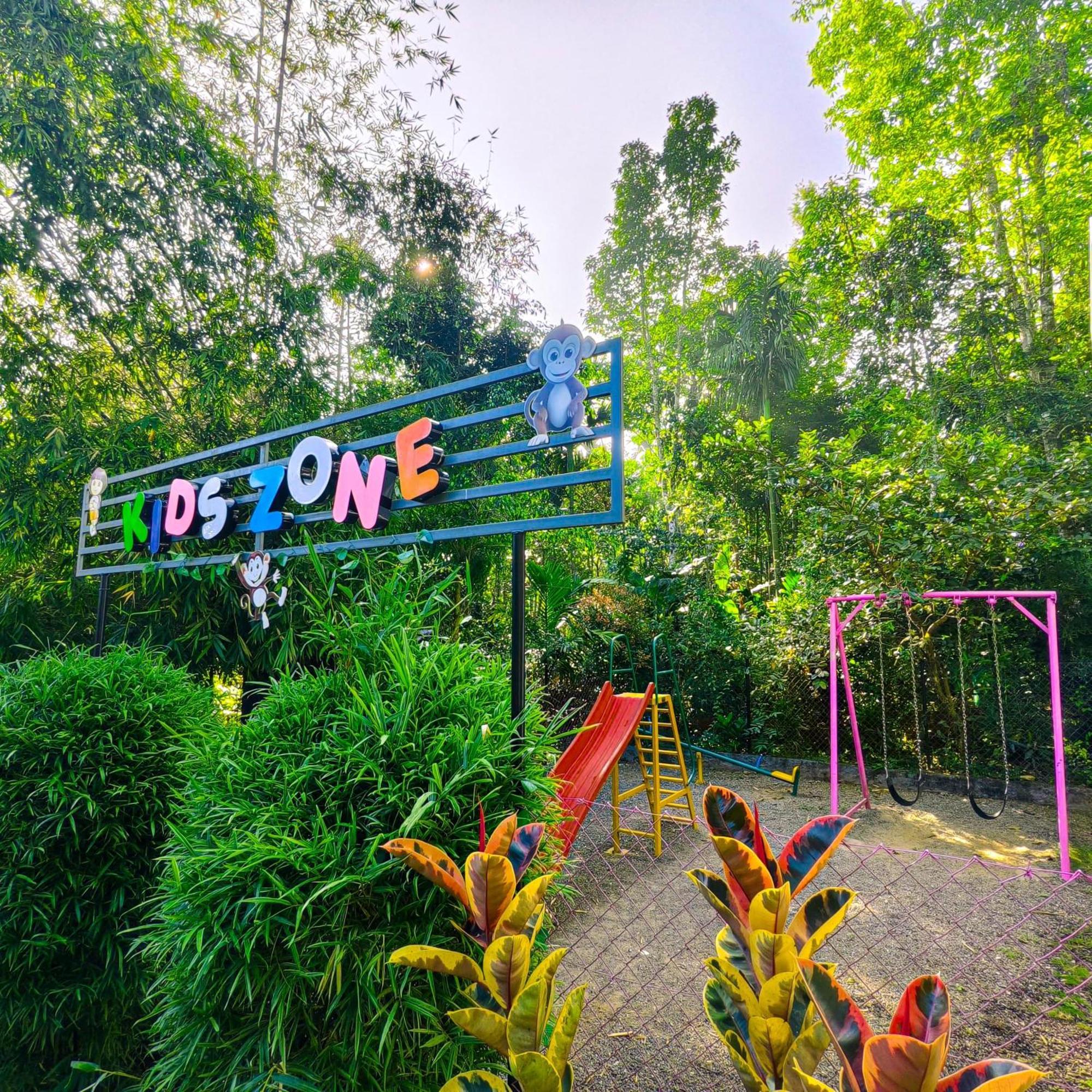 Le Eden Resort Sultan Bathery Buitenkant foto
