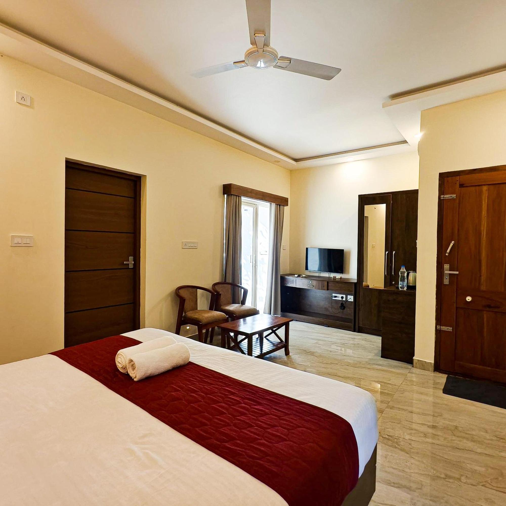 Le Eden Resort Sultan Bathery Kamer foto