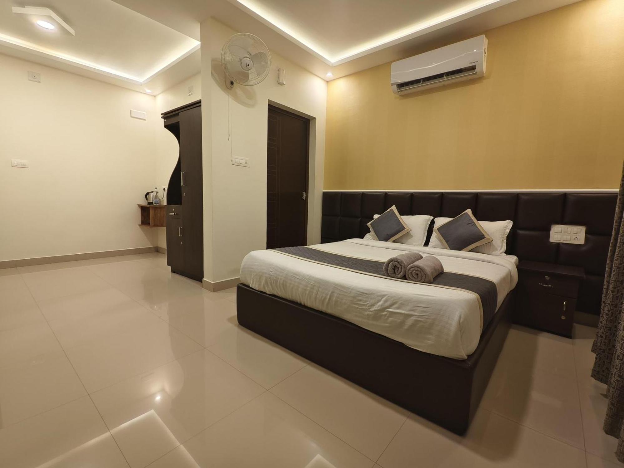 Le Eden Resort Sultan Bathery Kamer foto