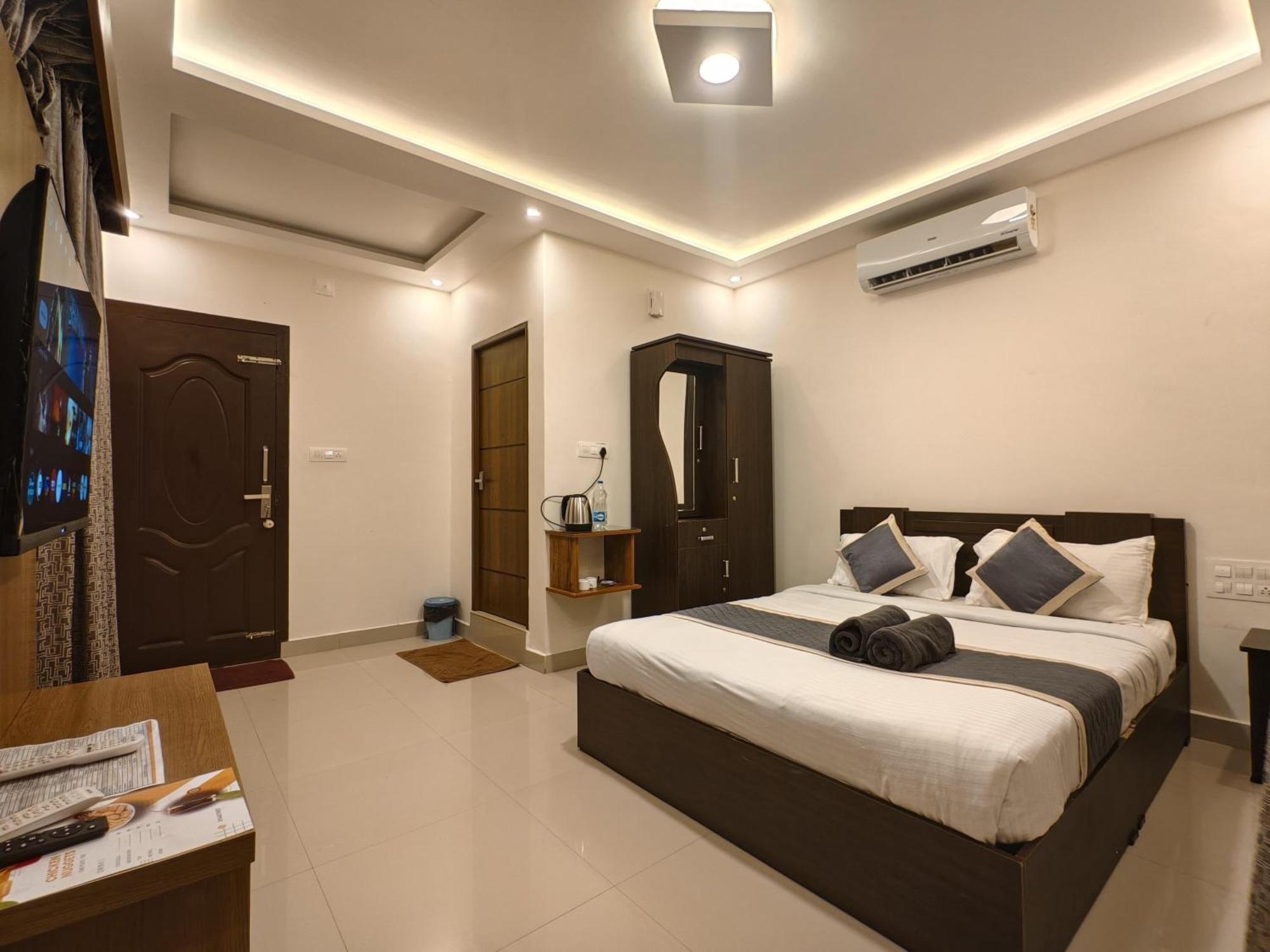 Le Eden Resort Sultan Bathery Kamer foto