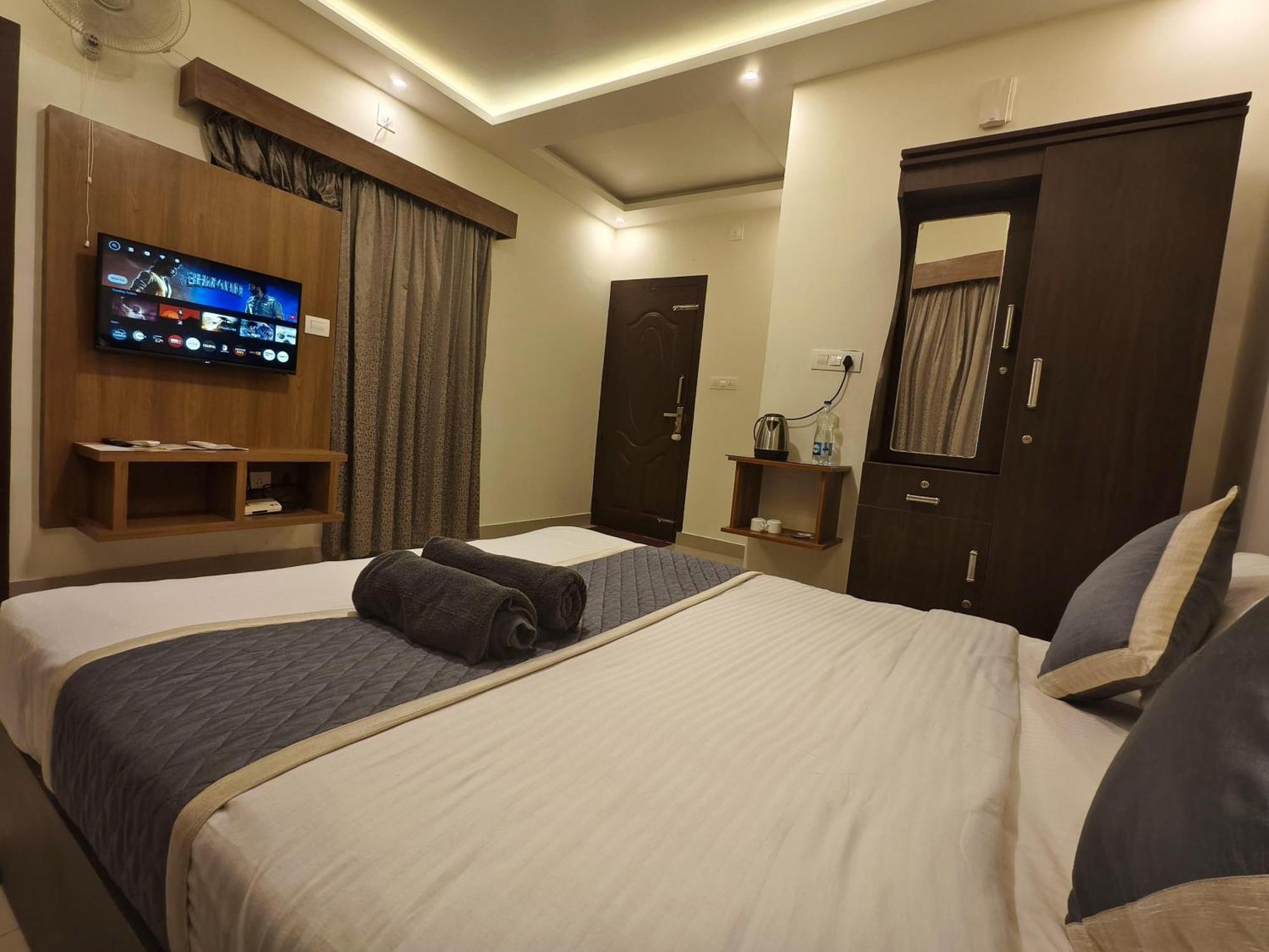 Le Eden Resort Sultan Bathery Kamer foto