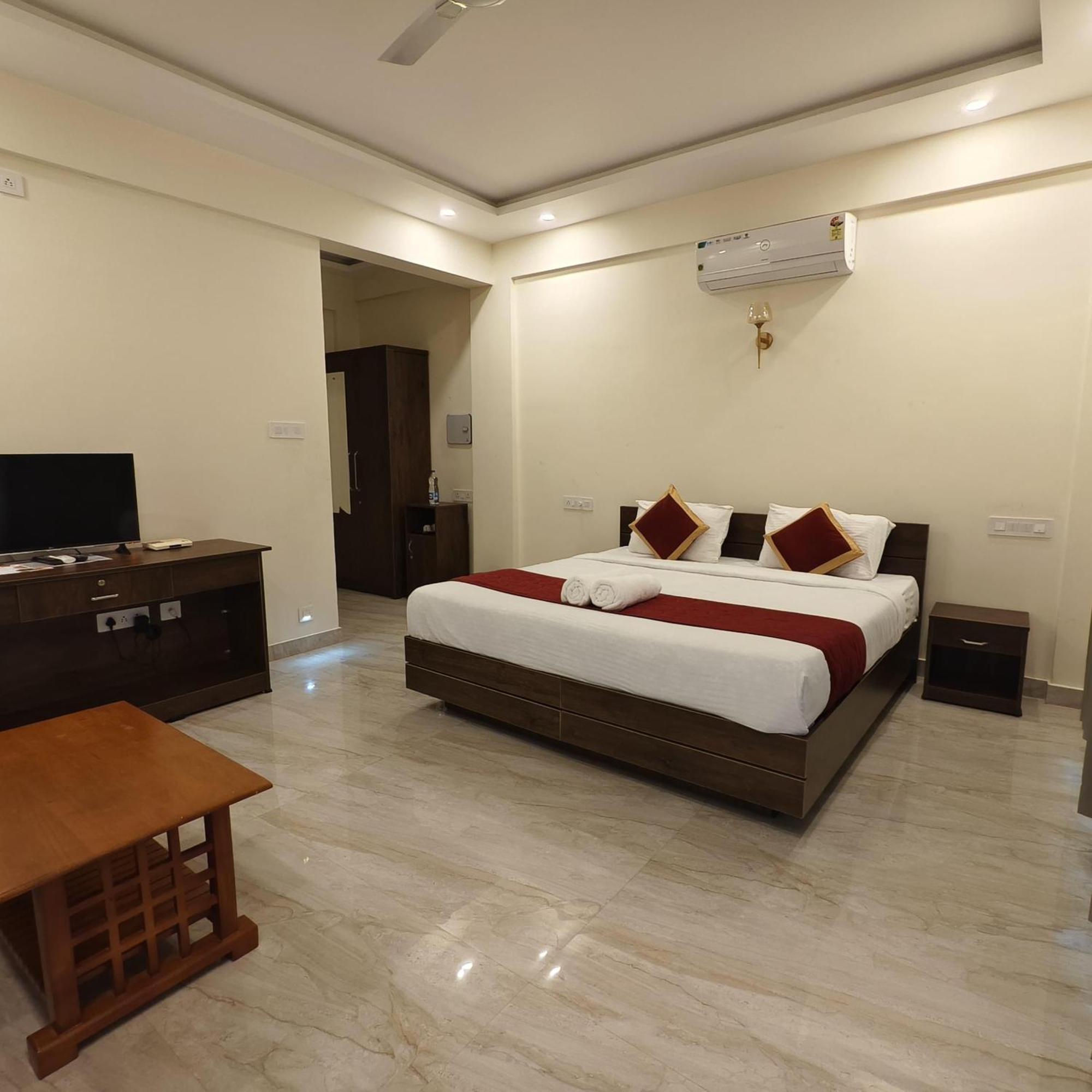Le Eden Resort Sultan Bathery Kamer foto