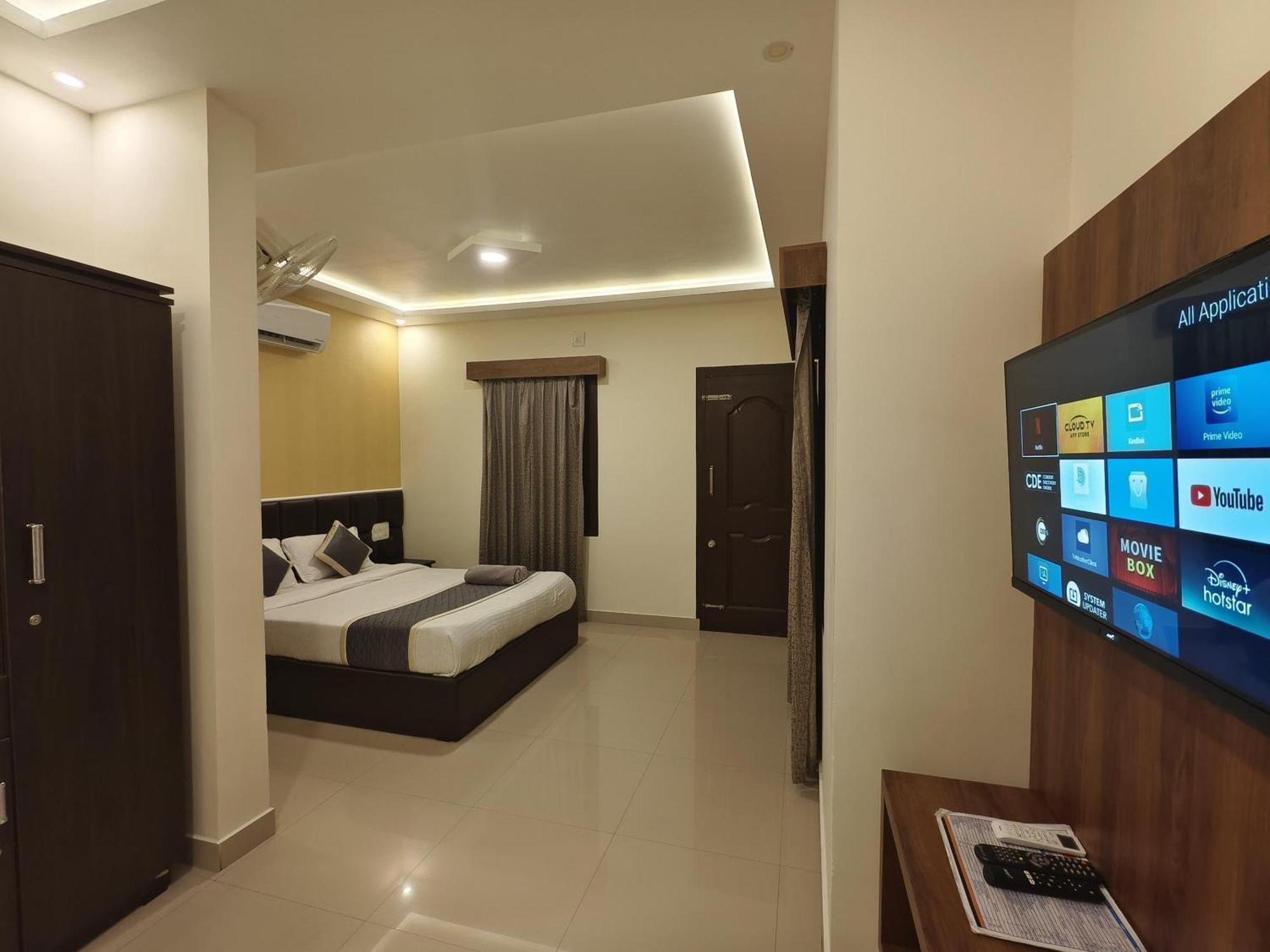 Le Eden Resort Sultan Bathery Kamer foto