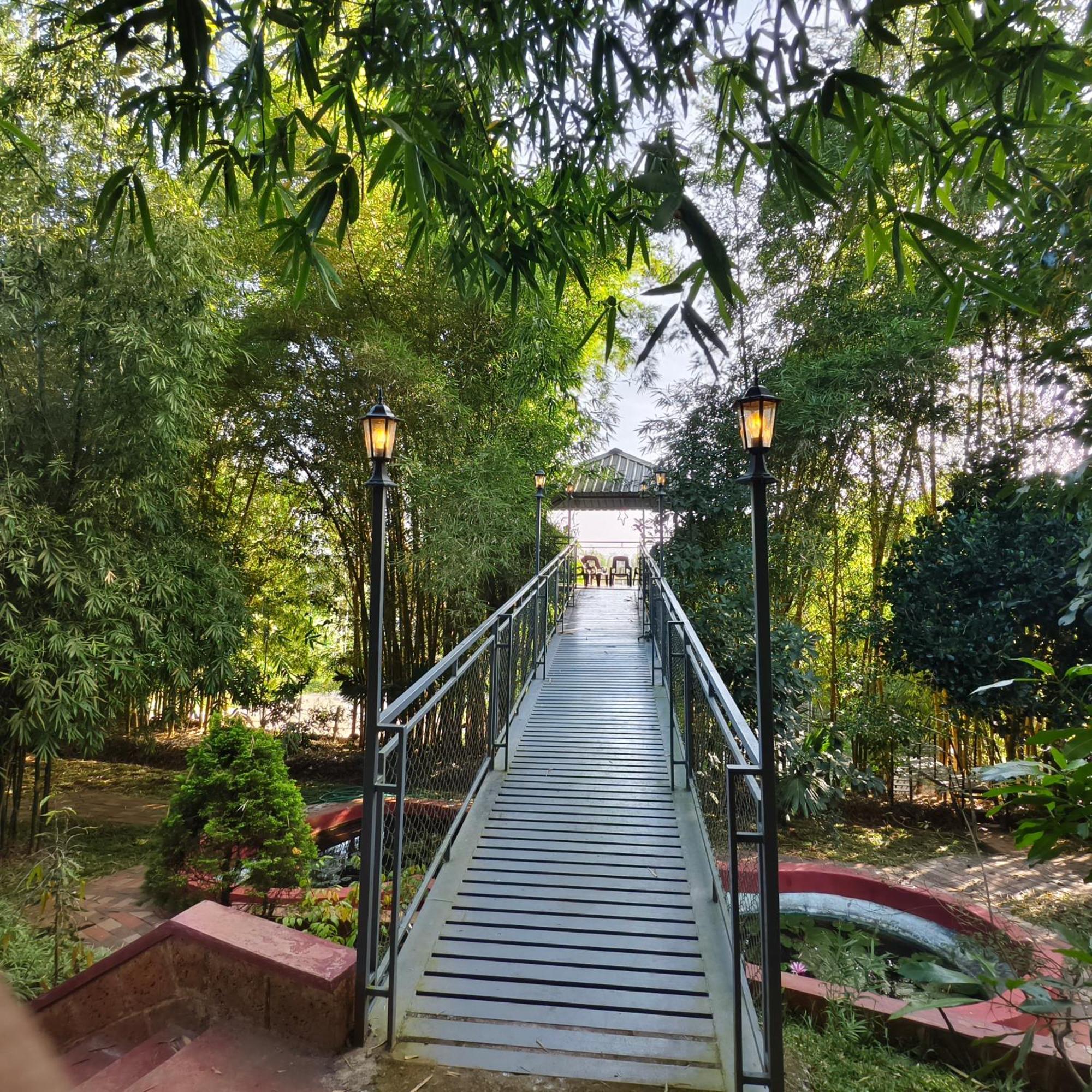 Le Eden Resort Sultan Bathery Buitenkant foto