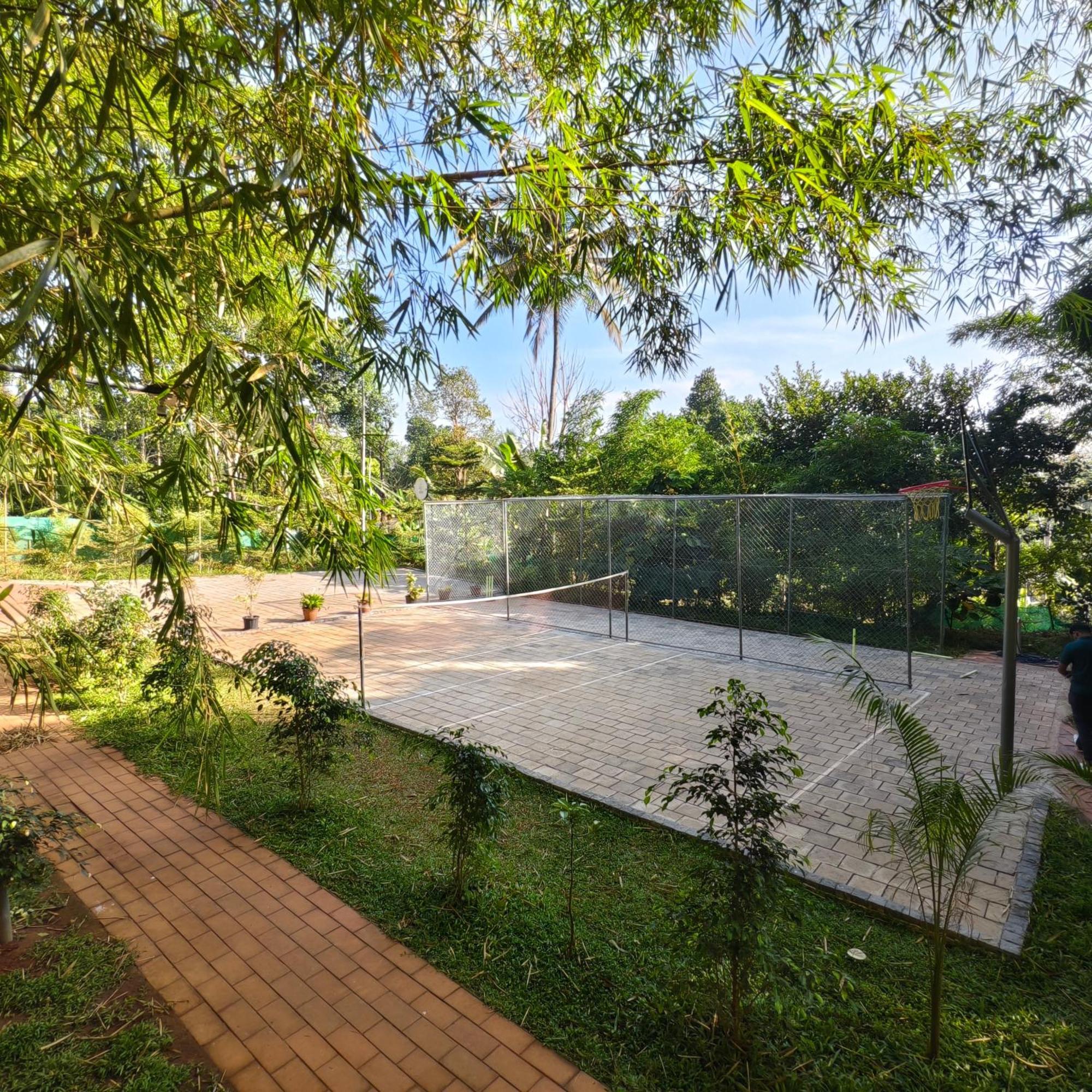 Le Eden Resort Sultan Bathery Buitenkant foto